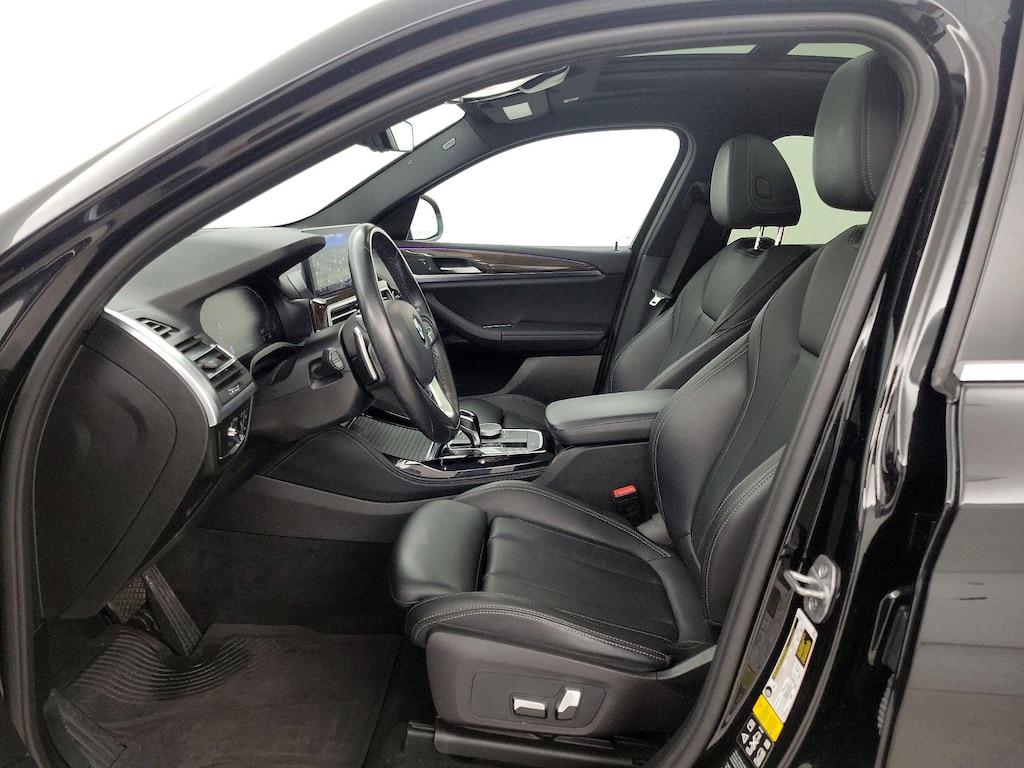 used 2022 BMW X4 car, priced at $38,998