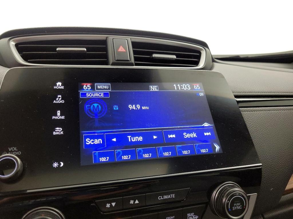 used 2022 Honda CR-V car, priced at $33,998