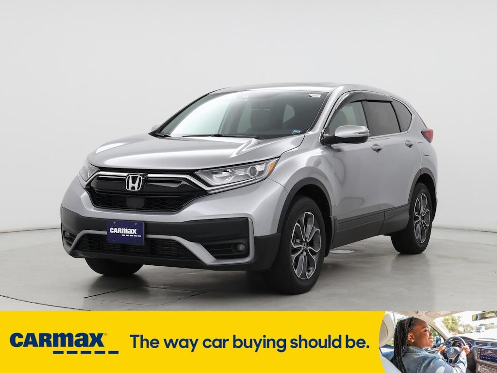 used 2022 Honda CR-V car, priced at $33,998