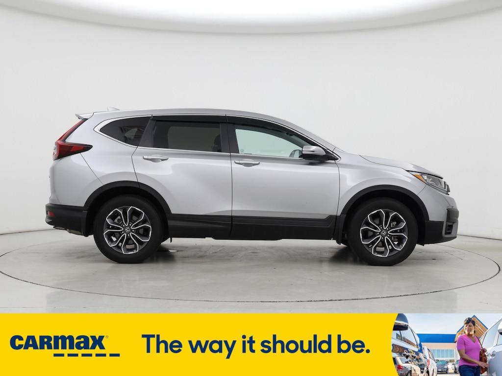 used 2022 Honda CR-V car, priced at $33,998