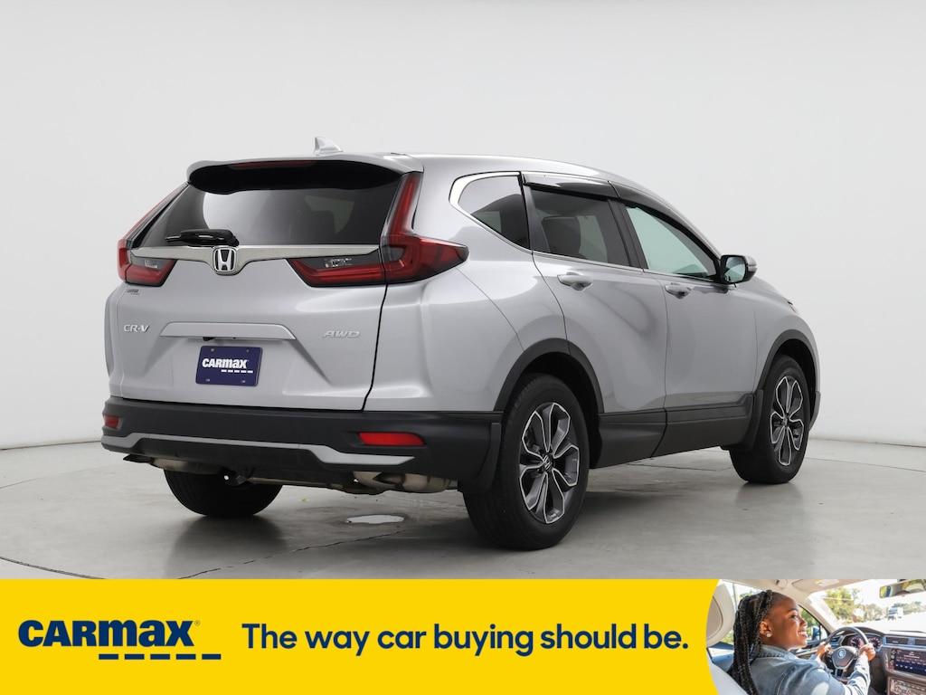 used 2022 Honda CR-V car, priced at $33,998