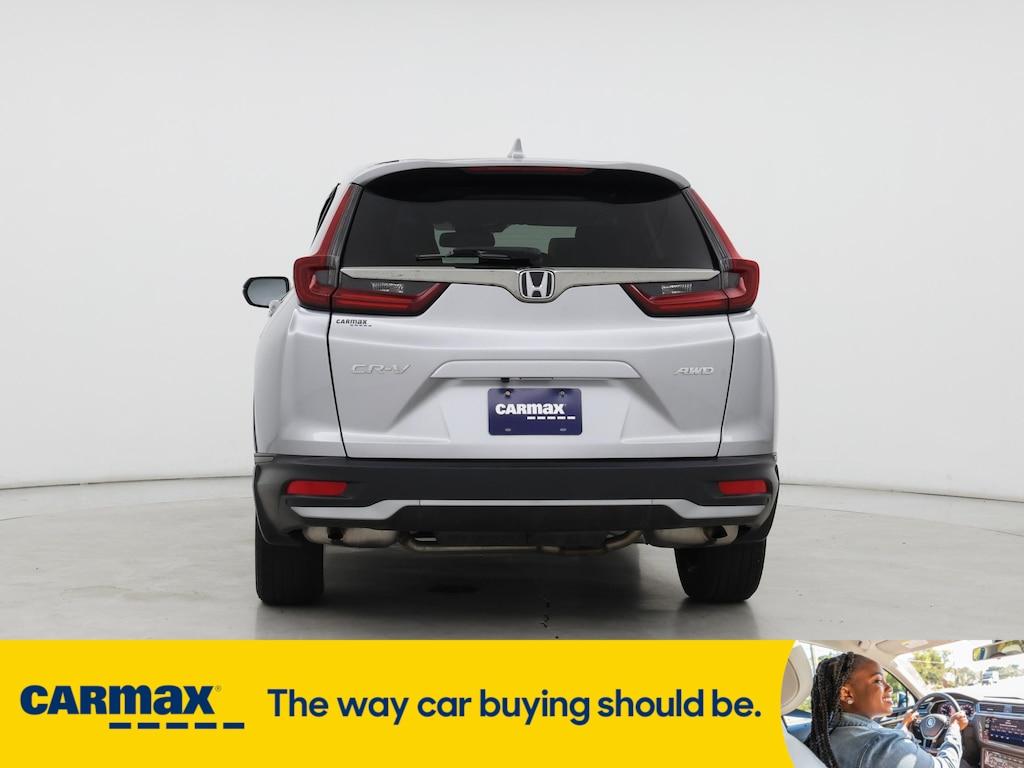 used 2022 Honda CR-V car, priced at $33,998