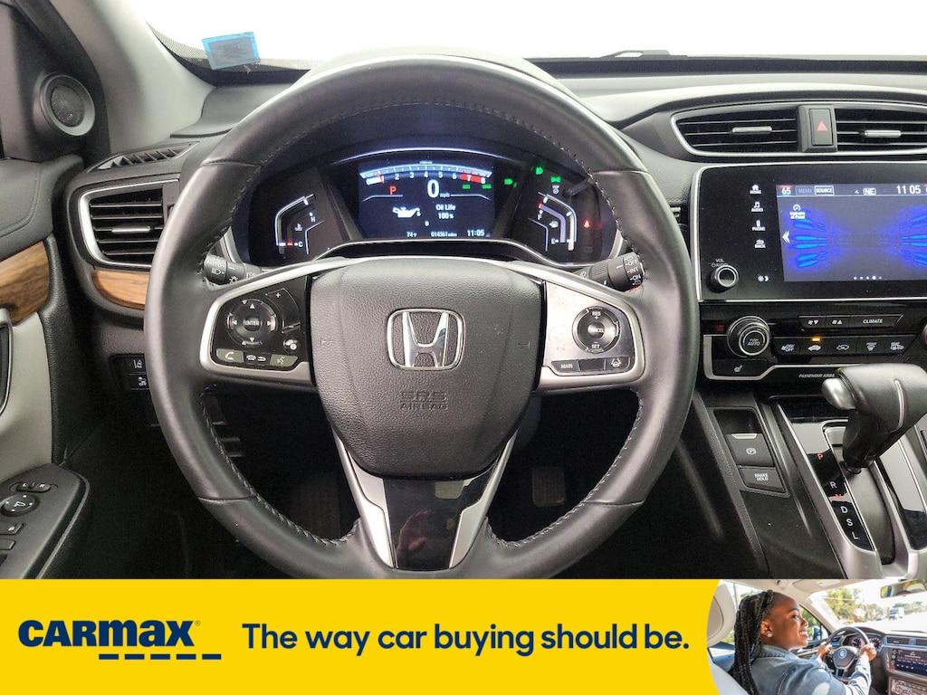 used 2022 Honda CR-V car, priced at $33,998