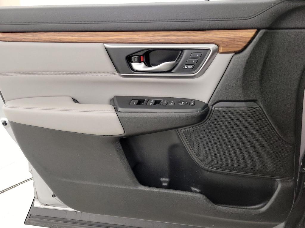 used 2022 Honda CR-V car, priced at $33,998
