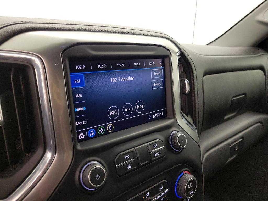 used 2022 Chevrolet Silverado 1500 Limited car, priced at $33,998