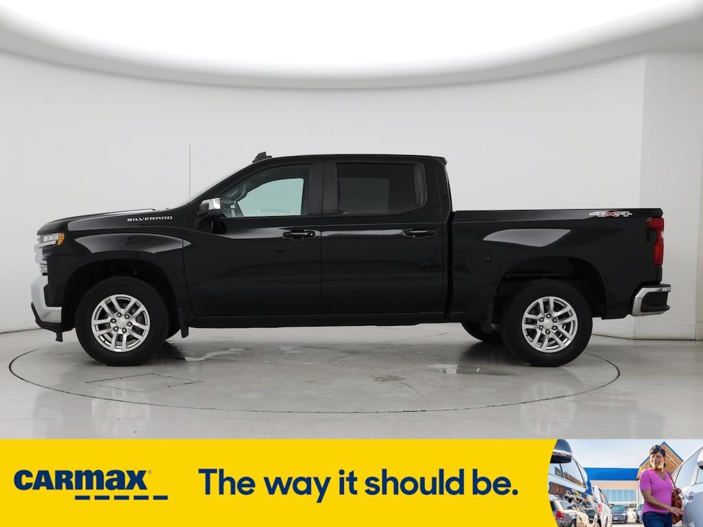 used 2022 Chevrolet Silverado 1500 Limited car, priced at $33,998