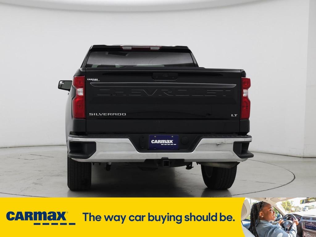 used 2022 Chevrolet Silverado 1500 Limited car, priced at $33,998