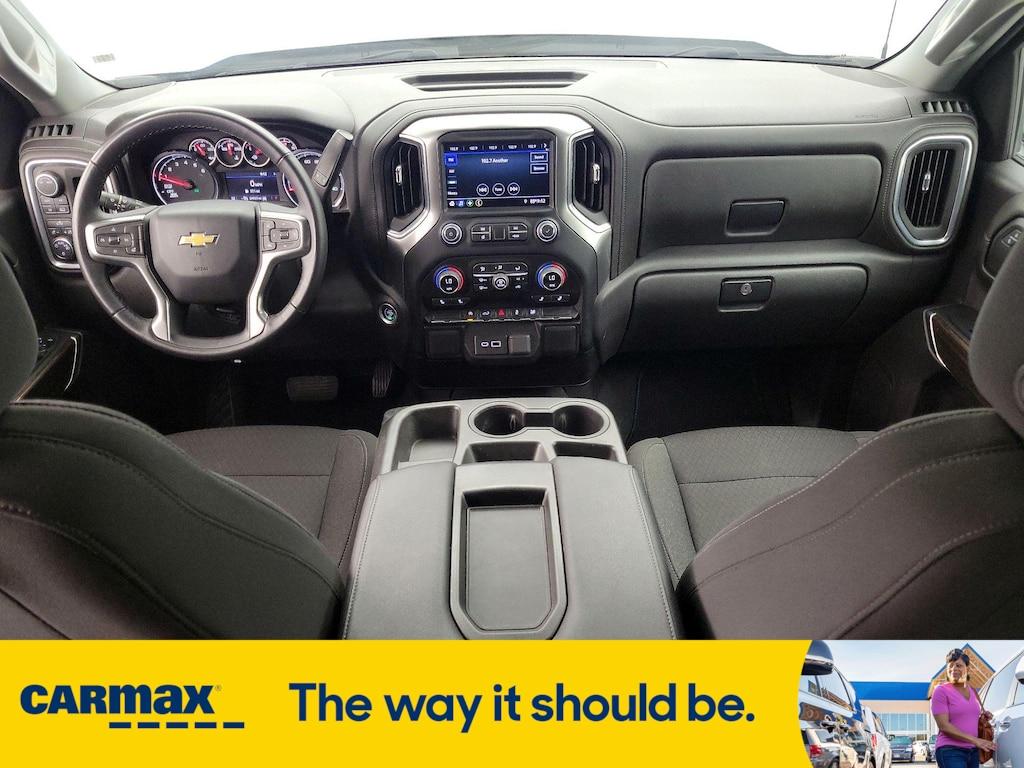 used 2022 Chevrolet Silverado 1500 Limited car, priced at $33,998