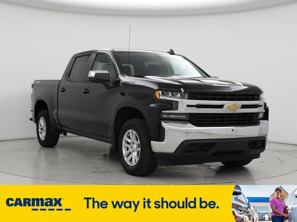 used 2022 Chevrolet Silverado 1500 Limited car, priced at $33,998