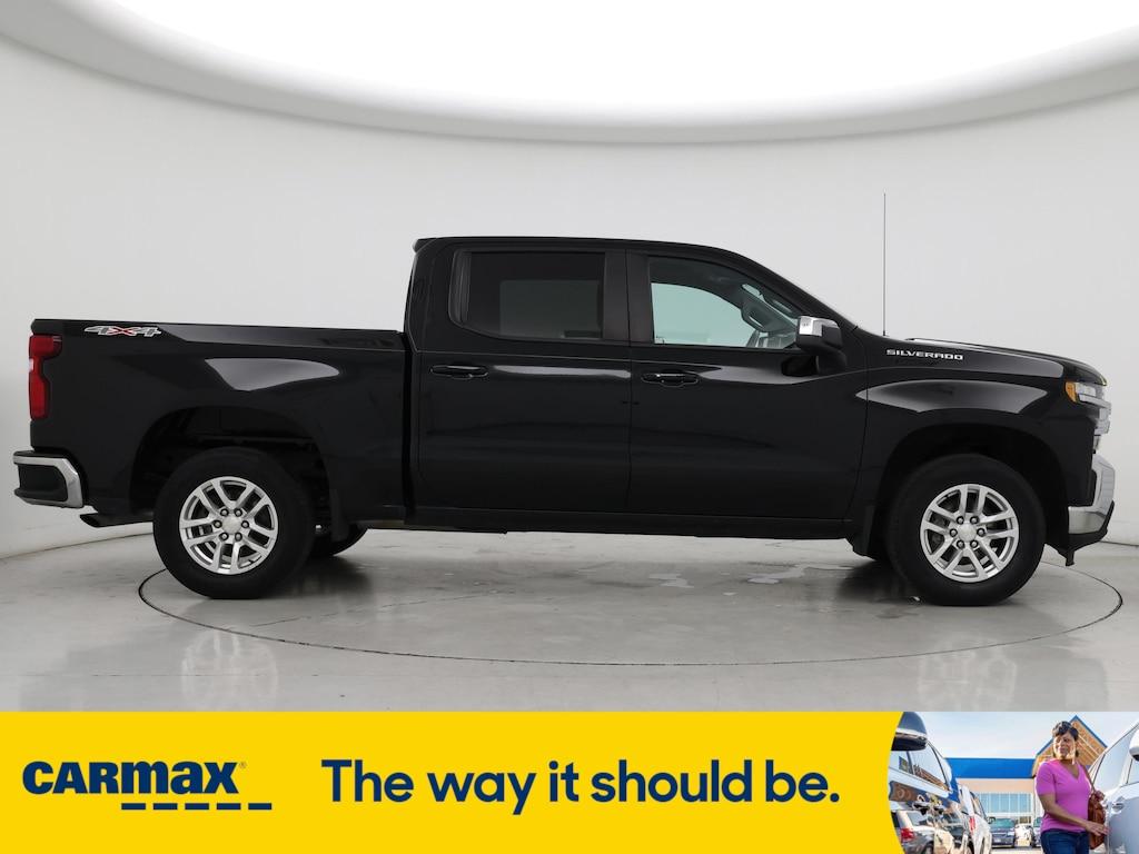 used 2022 Chevrolet Silverado 1500 Limited car, priced at $33,998
