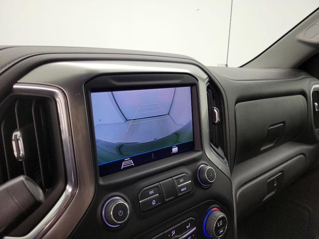 used 2022 Chevrolet Silverado 1500 Limited car, priced at $33,998