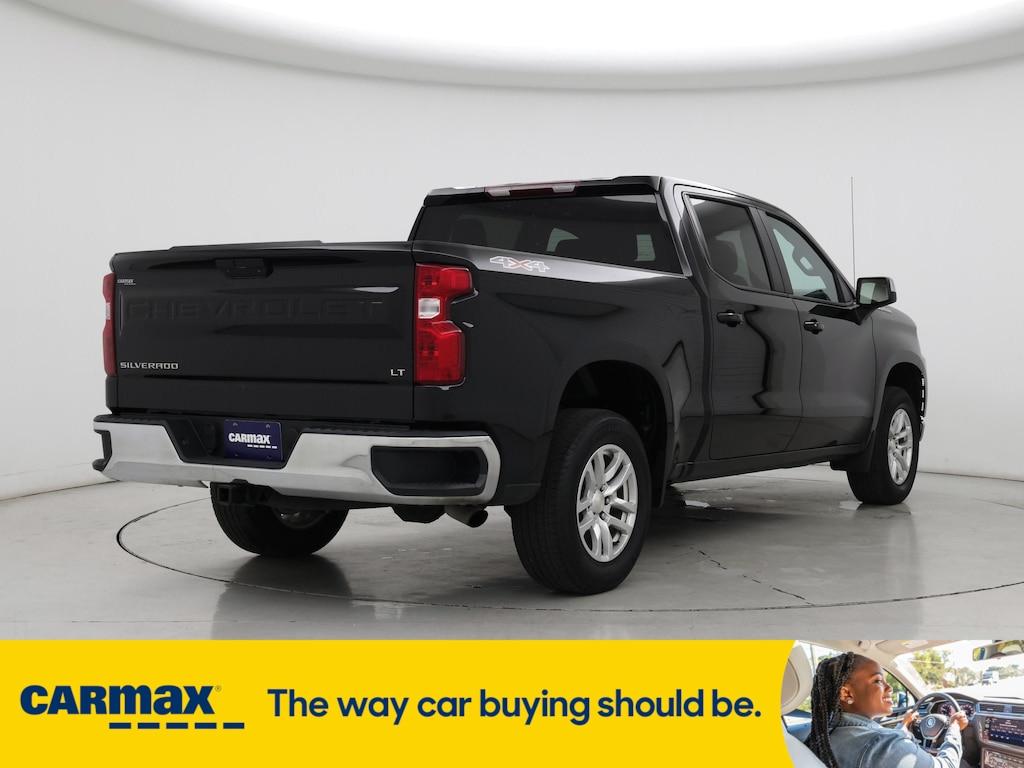 used 2022 Chevrolet Silverado 1500 Limited car, priced at $33,998