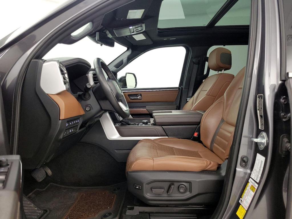 used 2023 Toyota Tundra car, priced at $53,998