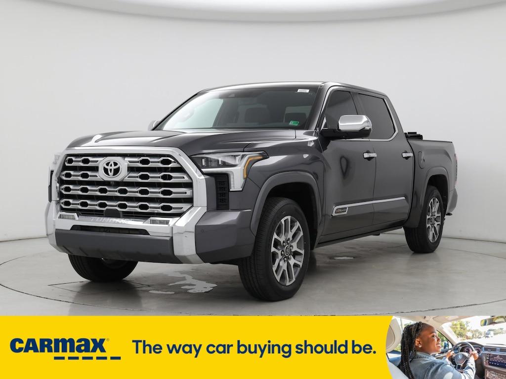used 2023 Toyota Tundra car, priced at $53,998