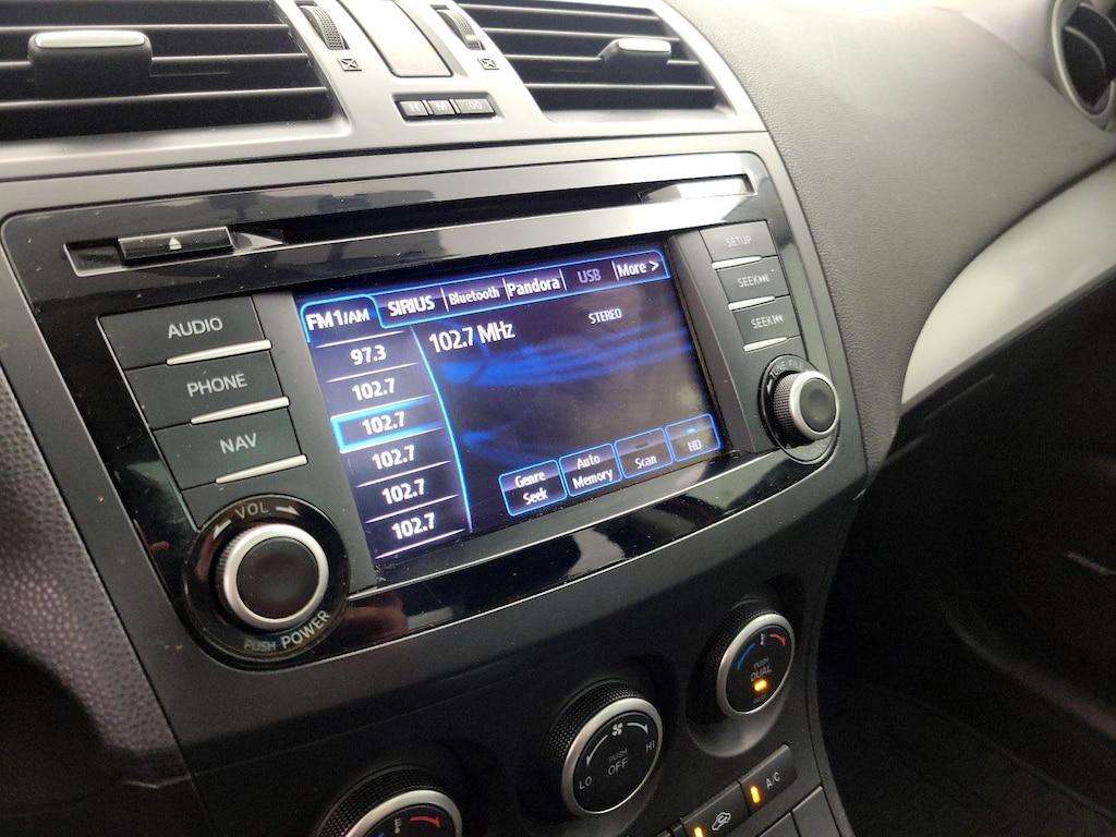 used 2013 Mazda Mazda3 car, priced at $13,998