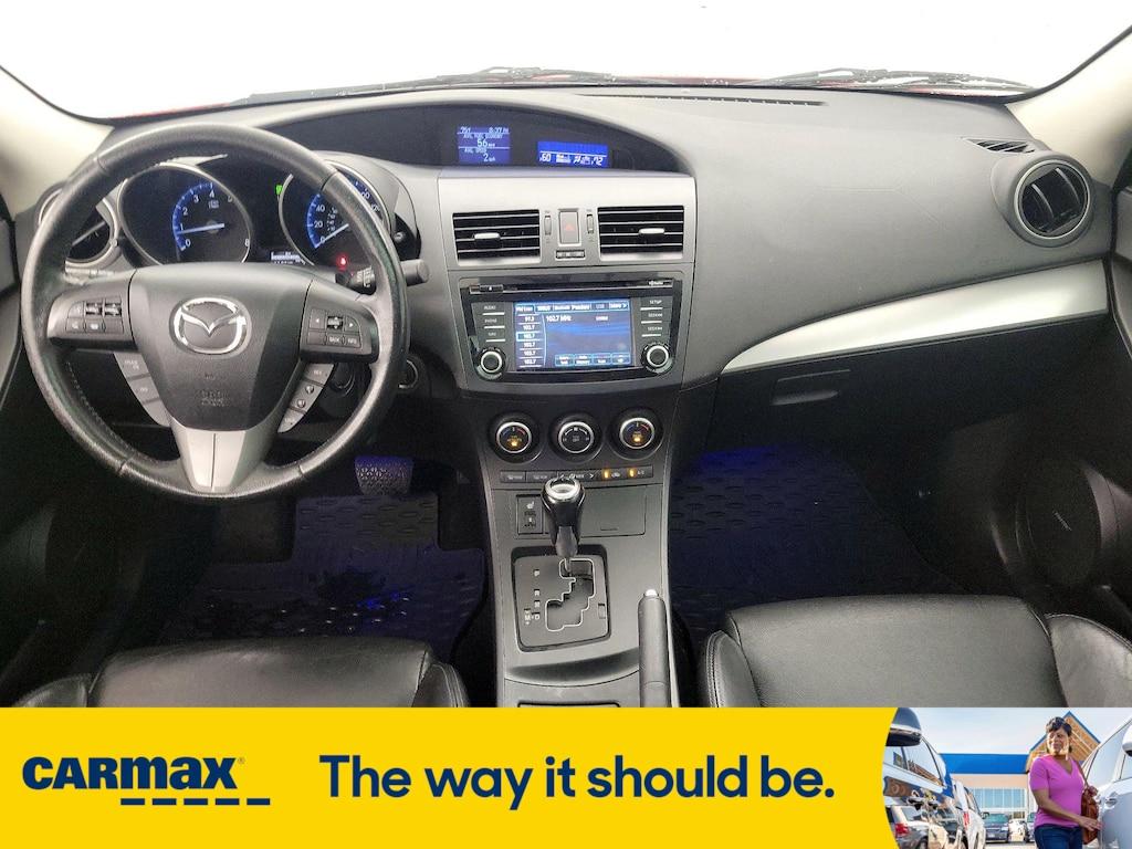 used 2013 Mazda Mazda3 car, priced at $13,998