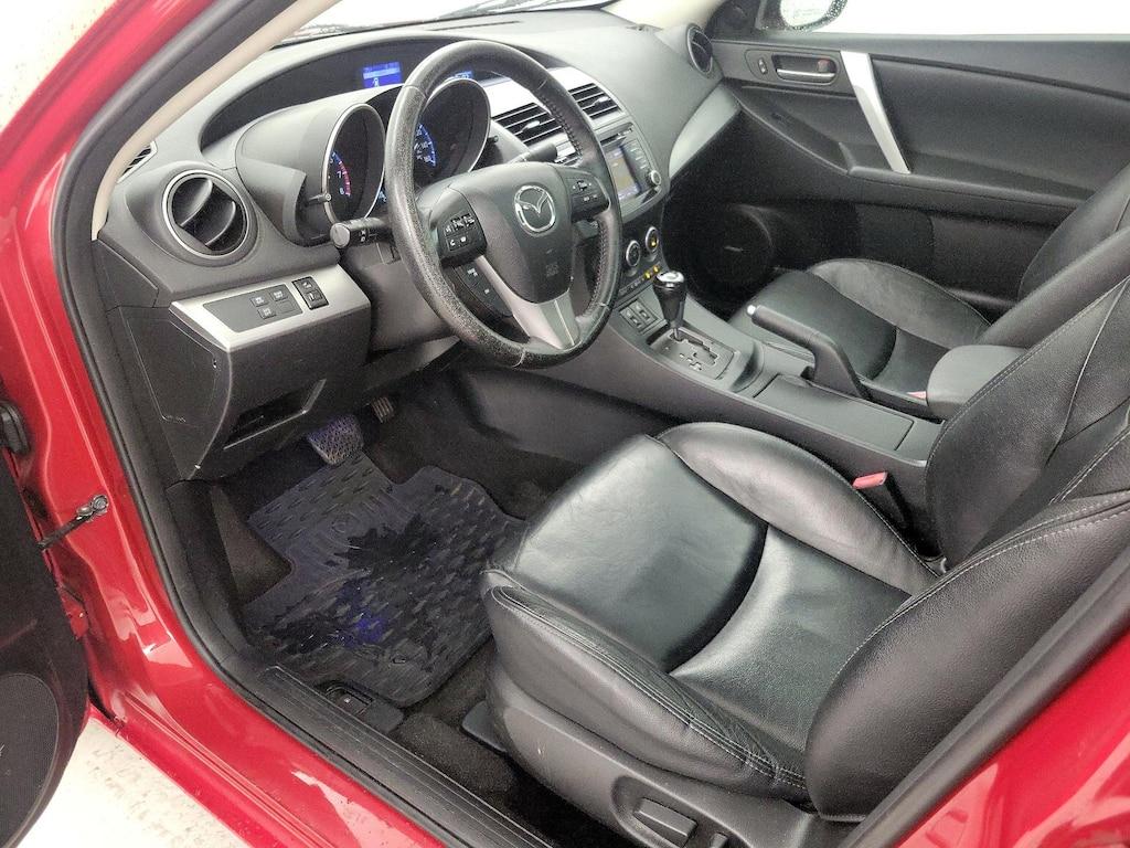 used 2013 Mazda Mazda3 car, priced at $13,998