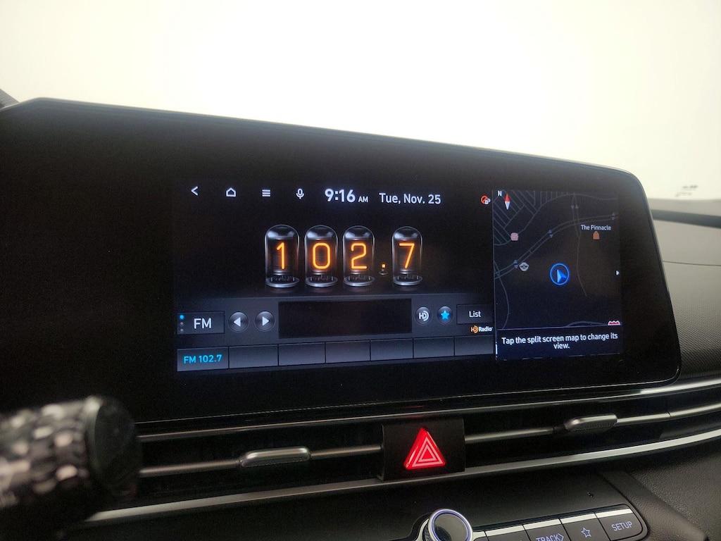 used 2023 Hyundai Elantra car, priced at $19,998