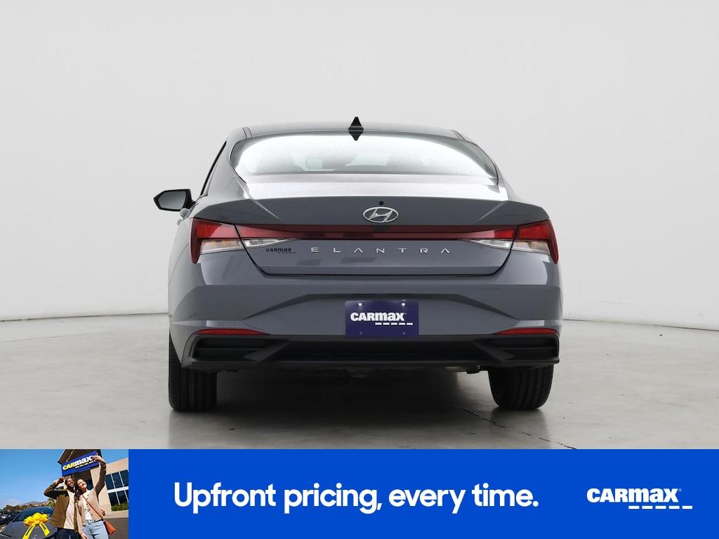 used 2023 Hyundai Elantra car, priced at $19,998