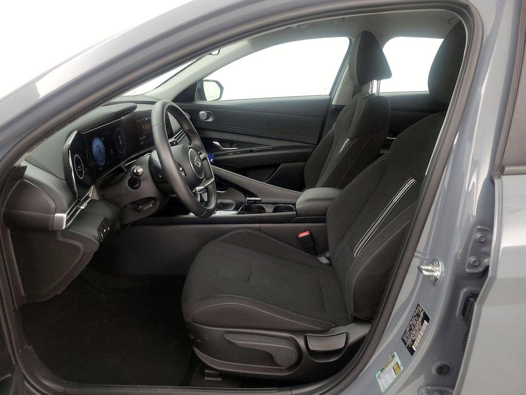 used 2023 Hyundai Elantra car, priced at $19,998