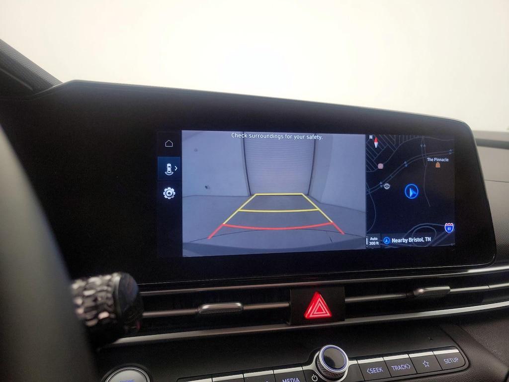 used 2023 Hyundai Elantra car, priced at $19,998