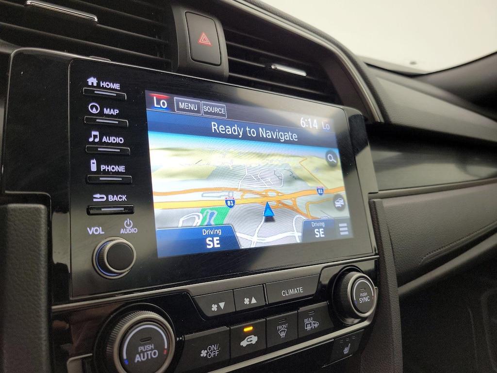 used 2020 Honda Civic car, priced at $23,998