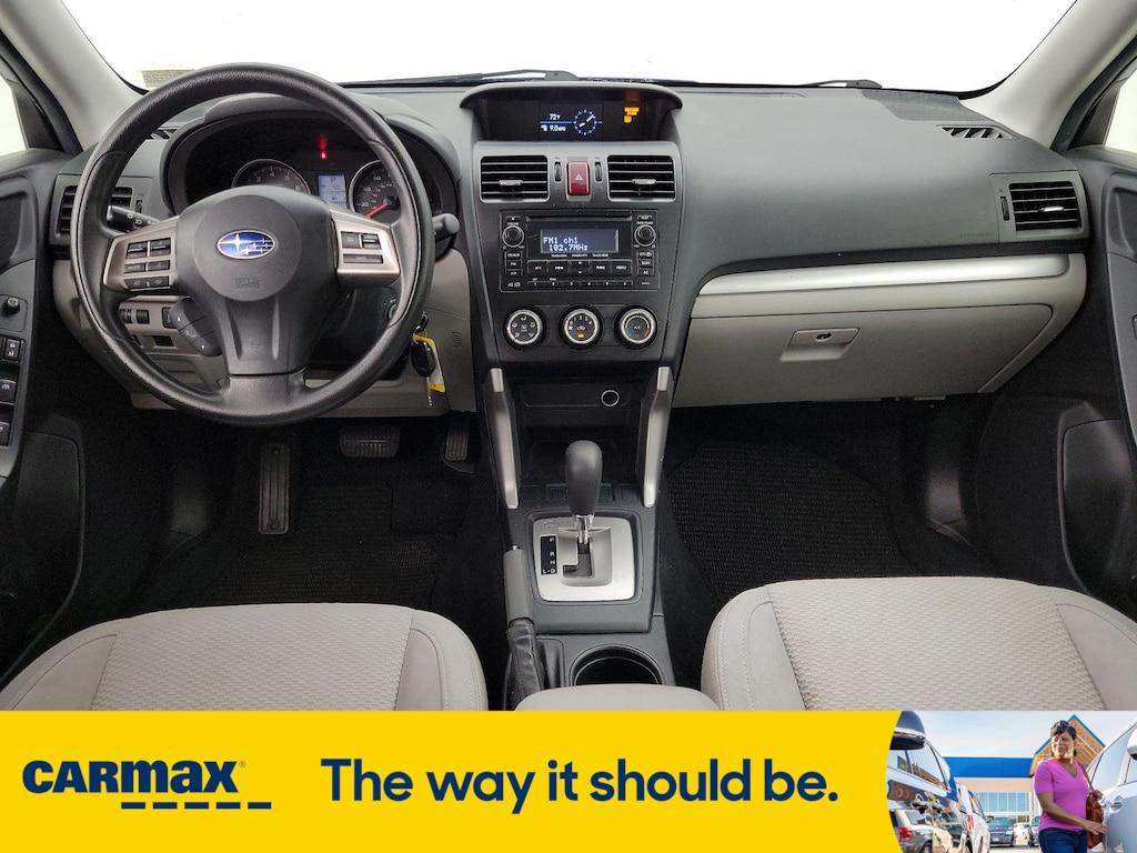 used 2015 Subaru Forester car, priced at $14,998