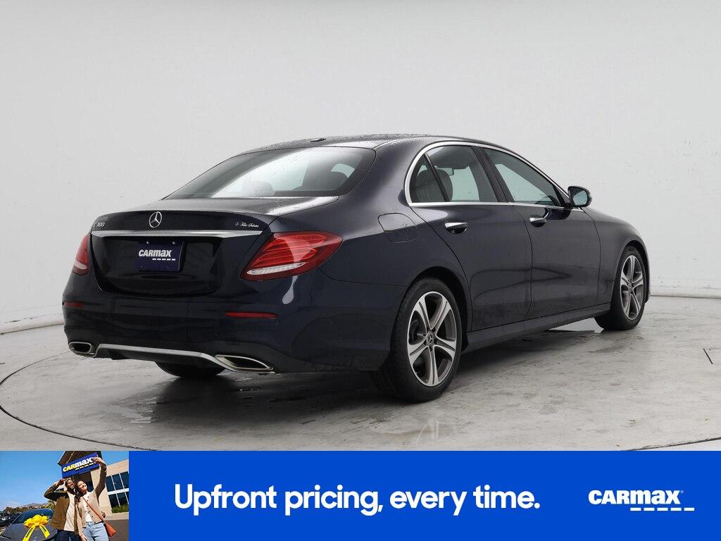 used 2018 Mercedes-Benz E-Class car, priced at $27,998