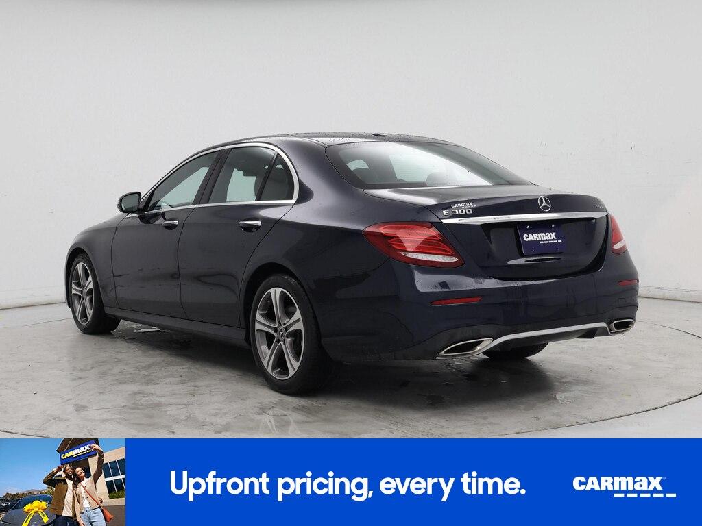 used 2018 Mercedes-Benz E-Class car, priced at $27,998
