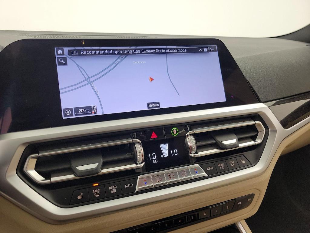 used 2019 BMW 330 car, priced at $22,998
