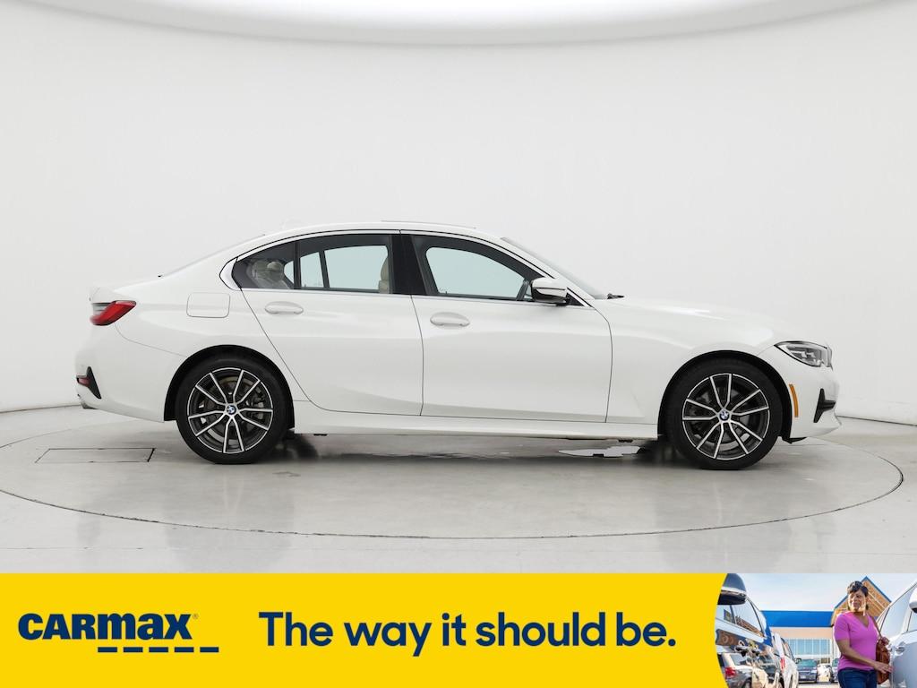 used 2019 BMW 330 car, priced at $22,998