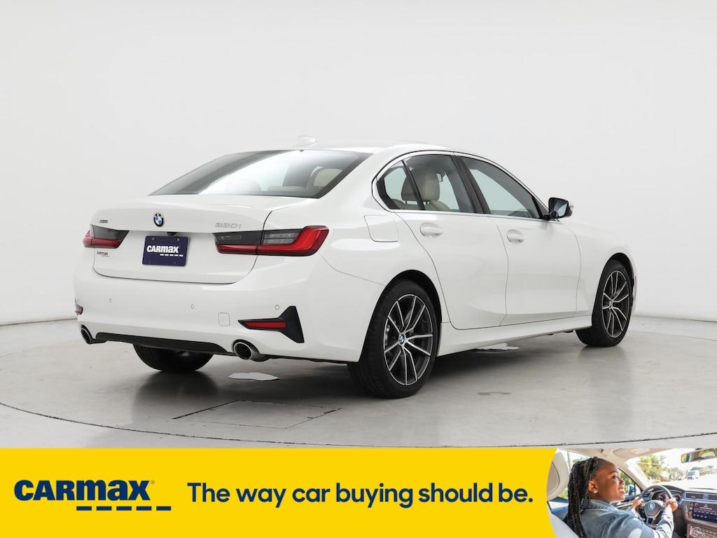 used 2019 BMW 330 car, priced at $22,998