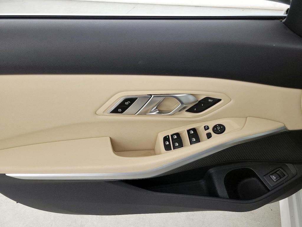 used 2019 BMW 330 car, priced at $22,998