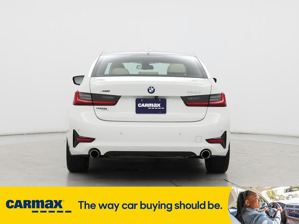 used 2019 BMW 330 car, priced at $22,998