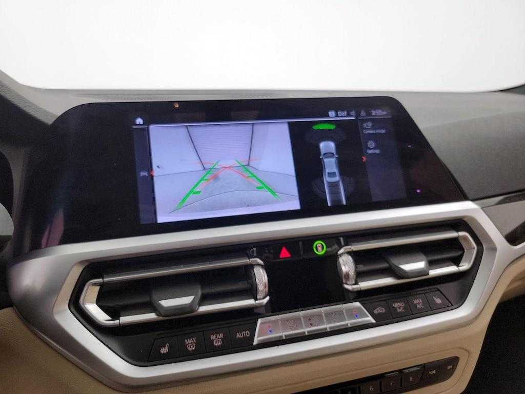 used 2019 BMW 330 car, priced at $22,998