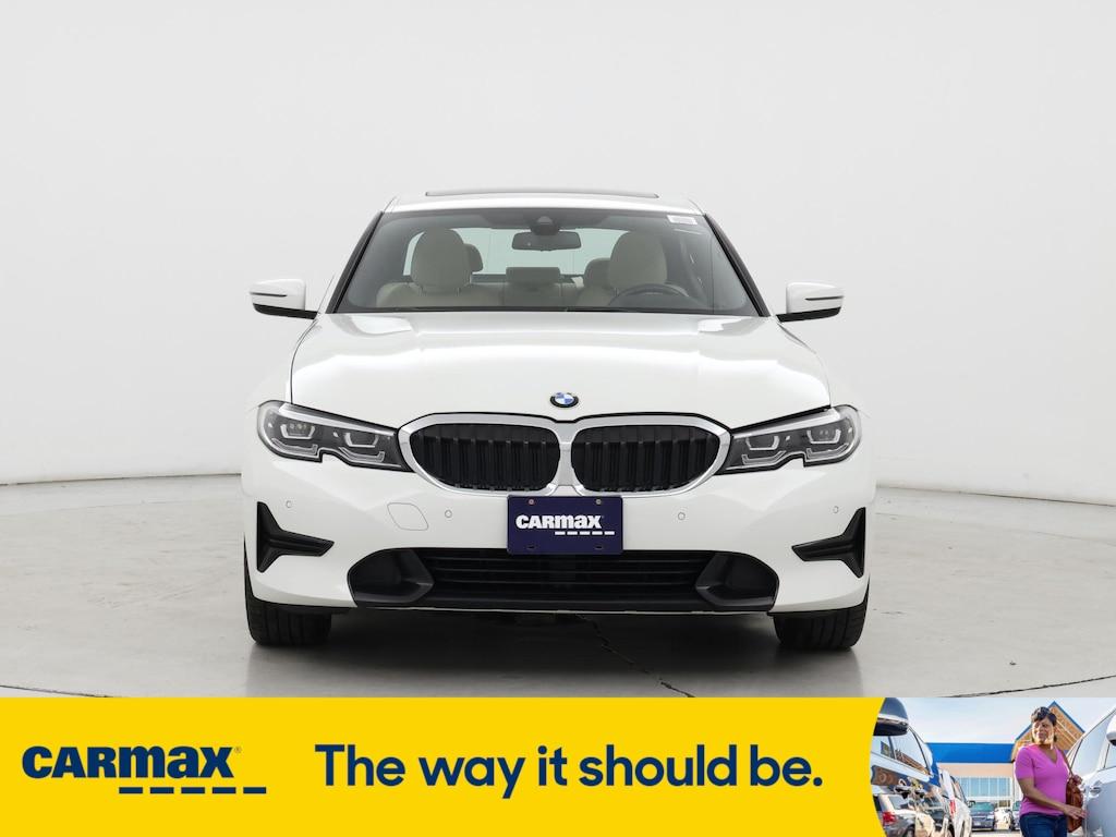 used 2019 BMW 330 car, priced at $22,998