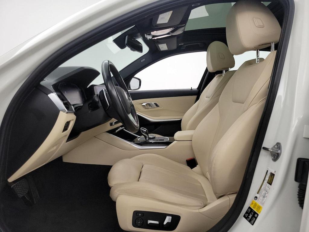 used 2019 BMW 330 car, priced at $22,998