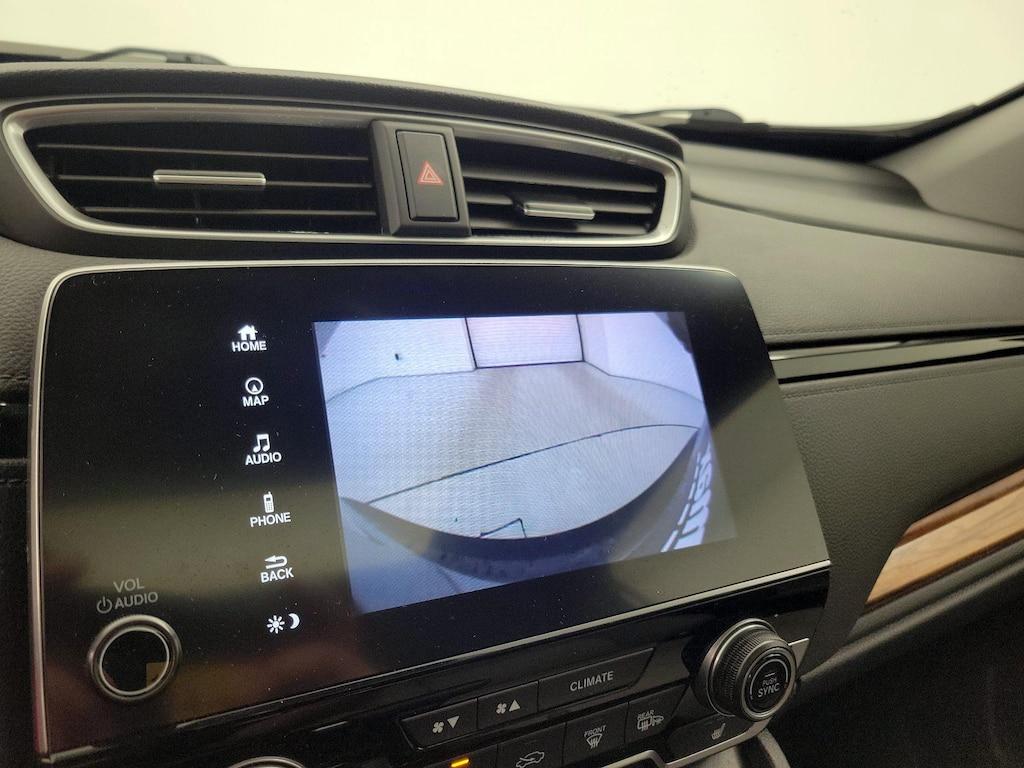 used 2021 Honda CR-V car, priced at $28,998