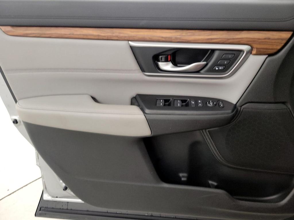 used 2021 Honda CR-V car, priced at $28,998