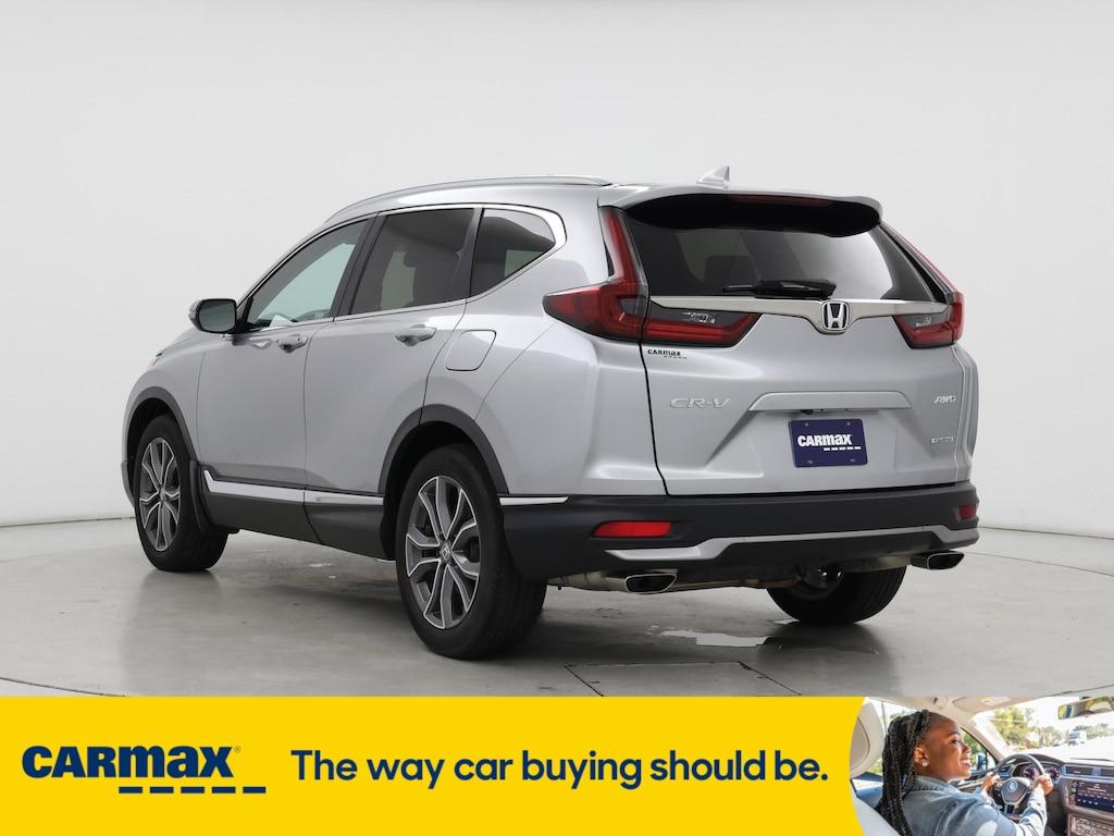 used 2021 Honda CR-V car, priced at $28,998