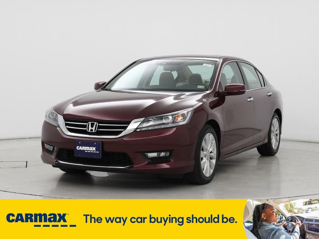 used 2014 Honda Accord car, priced at $17,998
