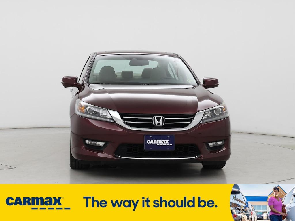 used 2014 Honda Accord car, priced at $17,998