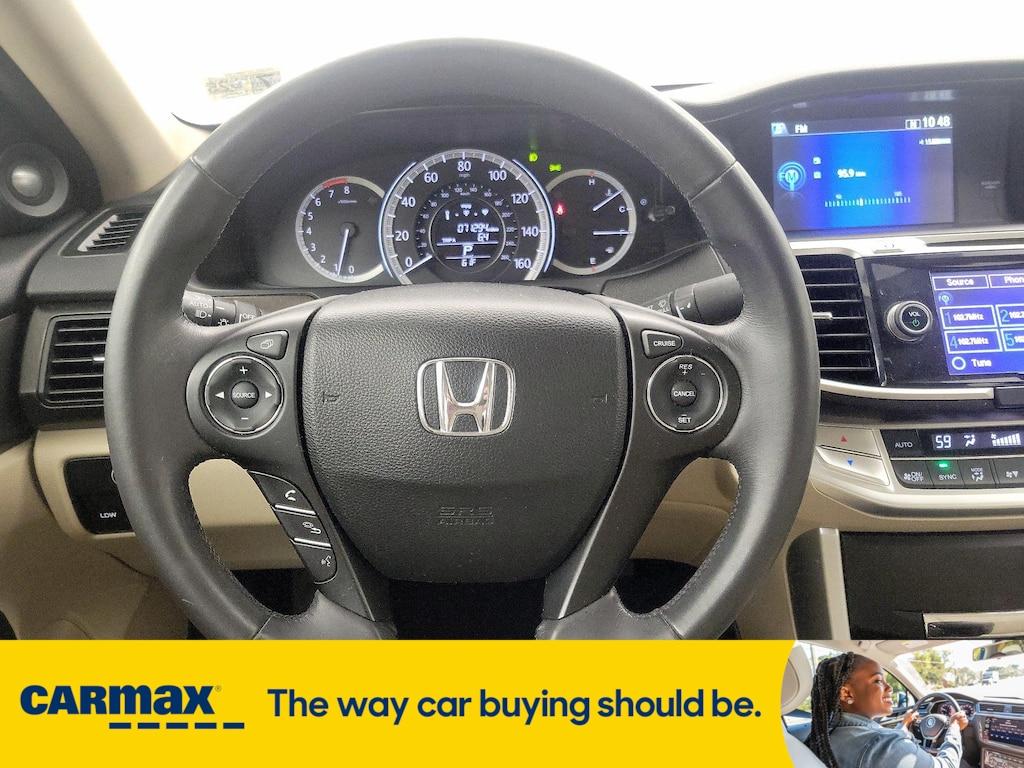 used 2014 Honda Accord car, priced at $17,998
