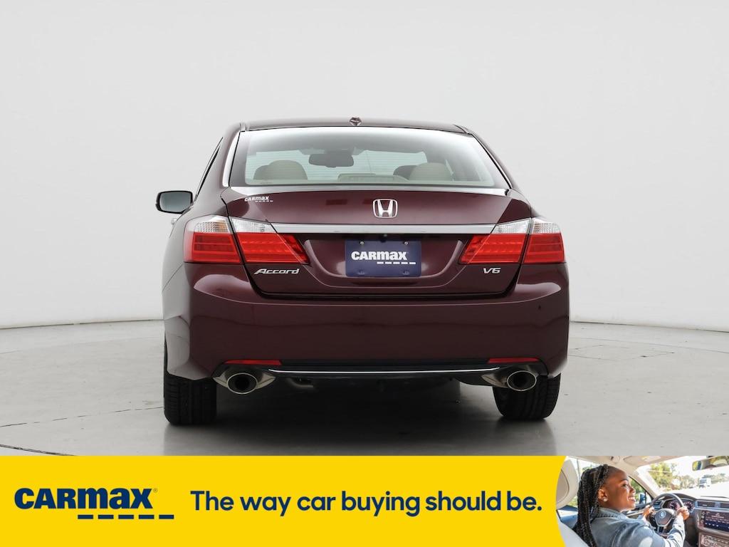 used 2014 Honda Accord car, priced at $17,998