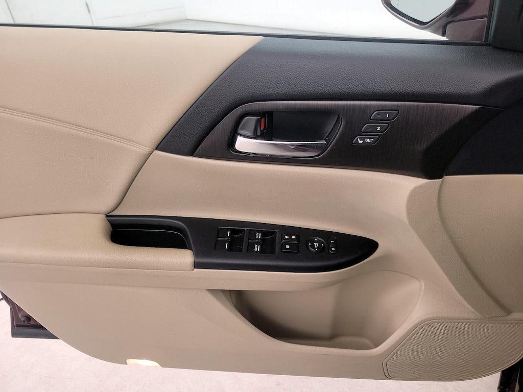 used 2014 Honda Accord car, priced at $17,998