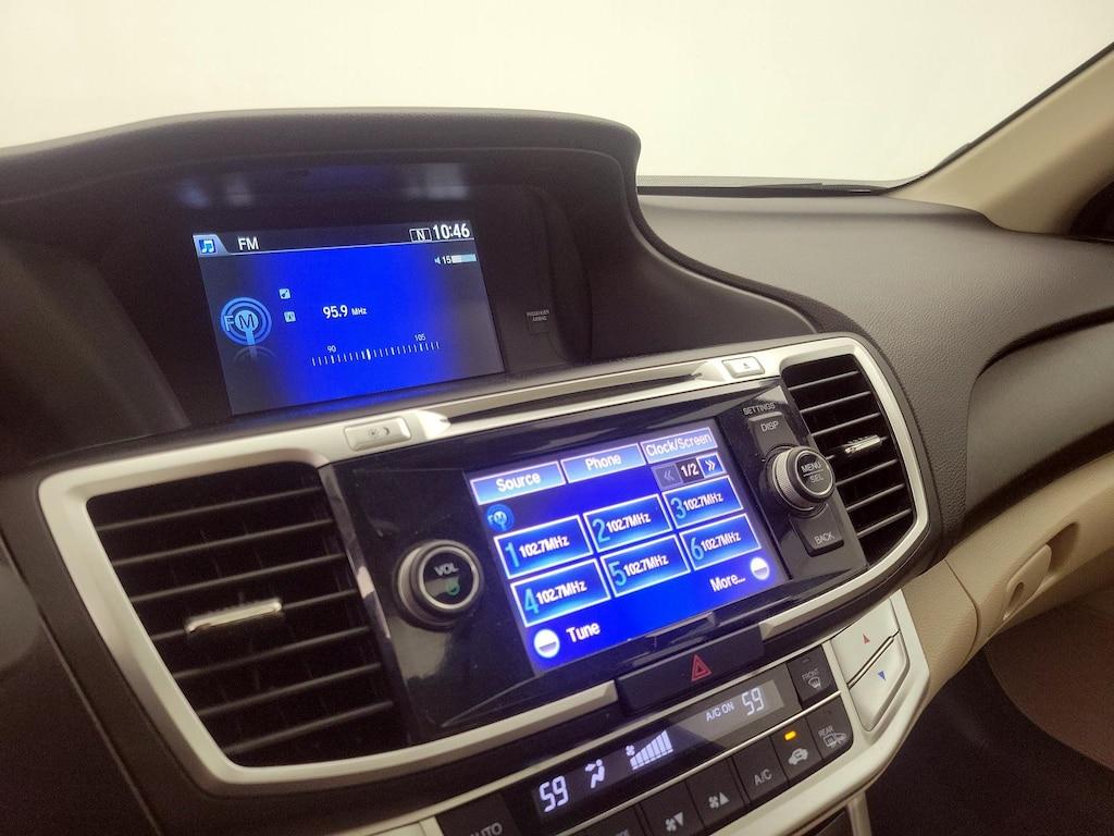 used 2014 Honda Accord car, priced at $17,998