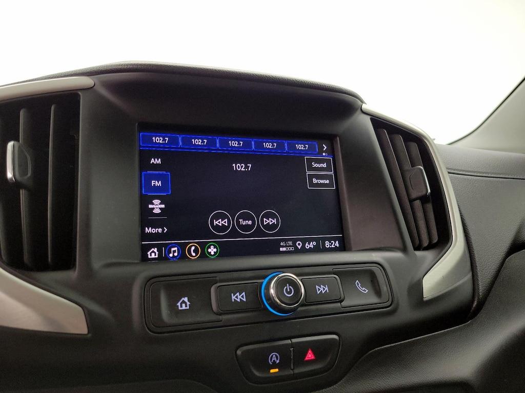 used 2022 GMC Terrain car, priced at $22,998