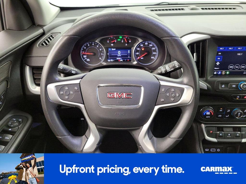 used 2022 GMC Terrain car, priced at $22,998