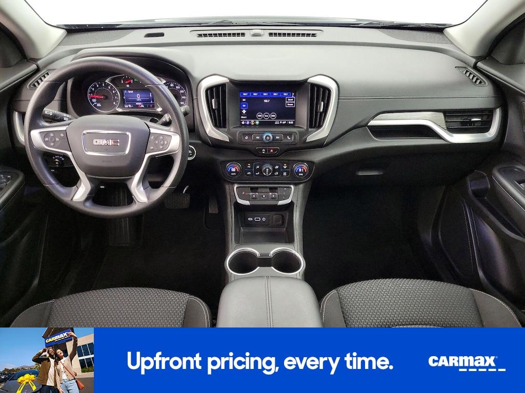 used 2022 GMC Terrain car, priced at $22,998