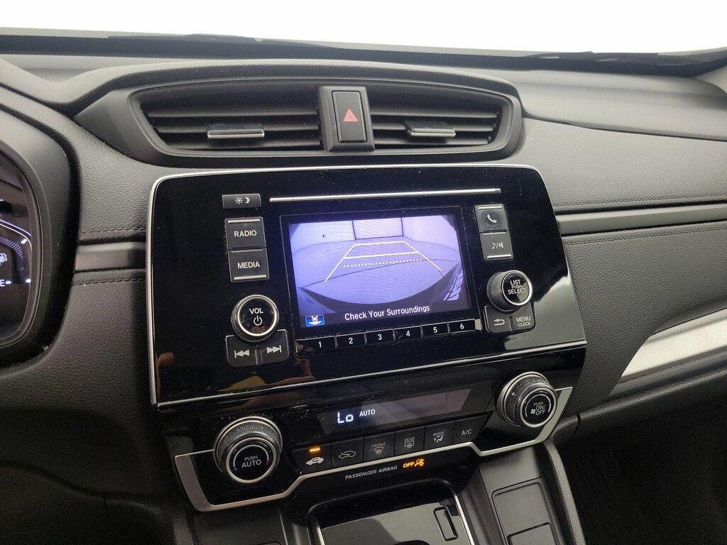 used 2018 Honda CR-V car, priced at $19,998